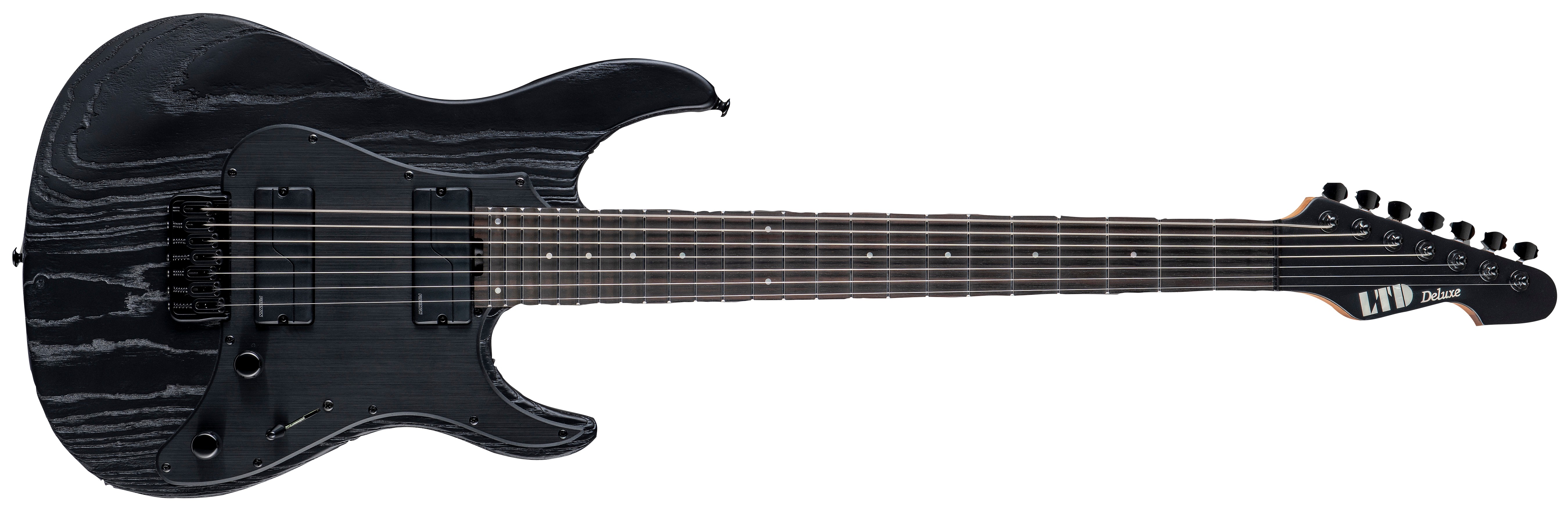 LTD LTD SN-1007HT BARITONE - Black Blast