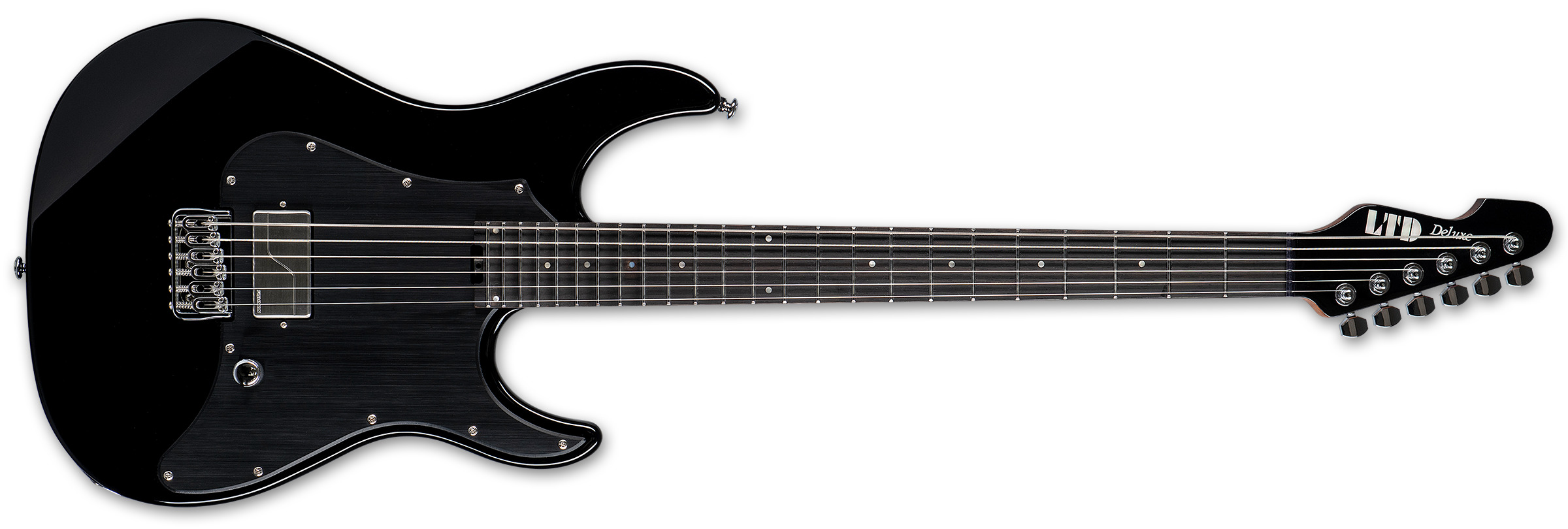 LTD LTD SN-1 HT BARITONE - Black