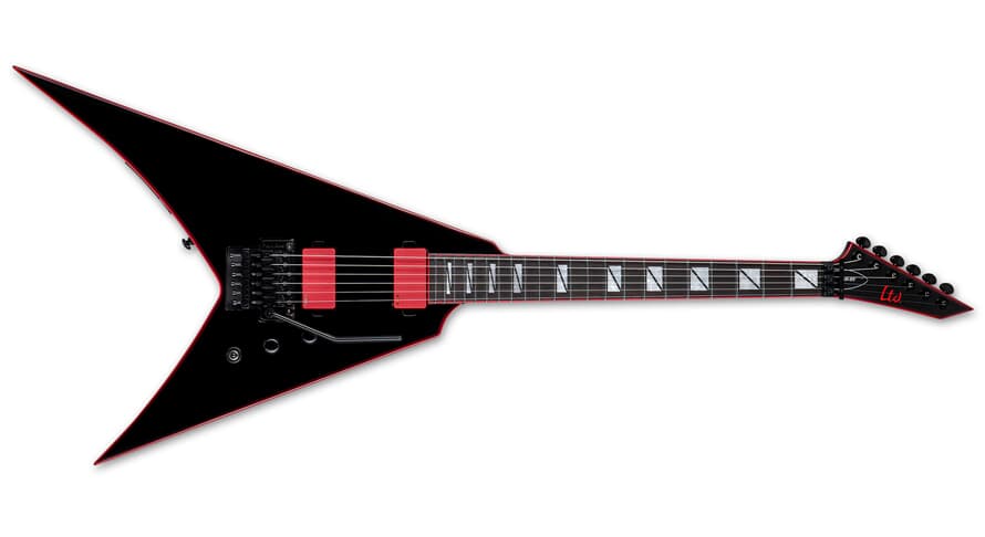 LTD LTD GH-SV -  Black - Signature Gary Holt