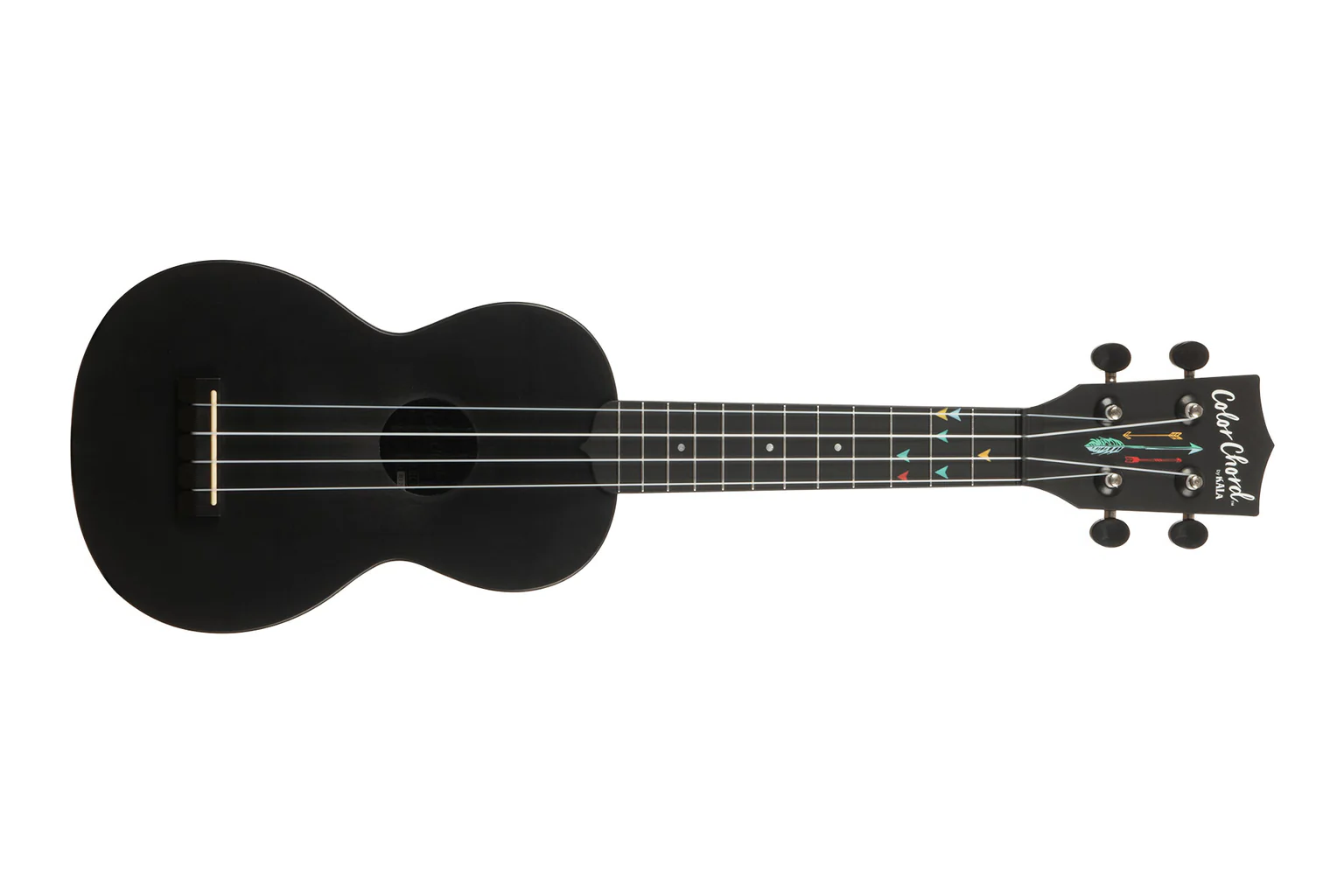 Kala KALA-R-LTP-CC-S - ''Learn to Play'' - ukulele soprano ''Color Chord''