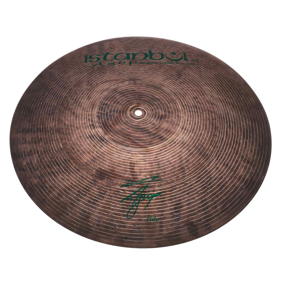 Istanbul Agop 18'' Signature - Agop Flat Ride