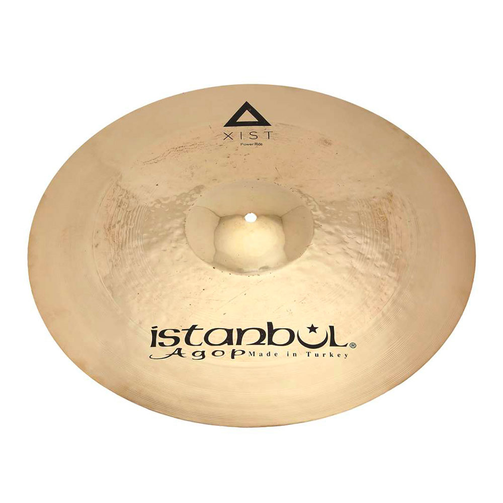 Istanbul Agop 20'' XIST Power Ride Brilliant