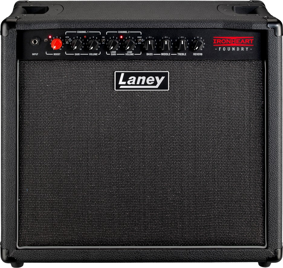 Laney IRF60 112   Combo Ironheart Foundry 60W 112''