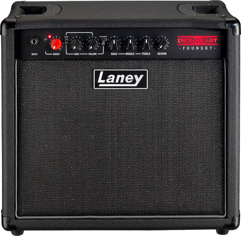 Laney IRF60 110   Combo Ironheart Foundry 60W 110''